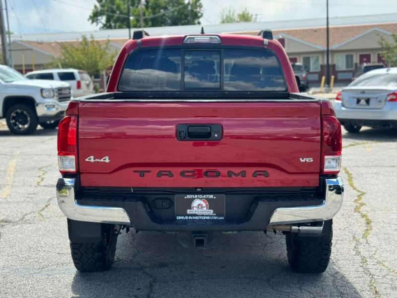 Toyota Tacoma SR5 2016