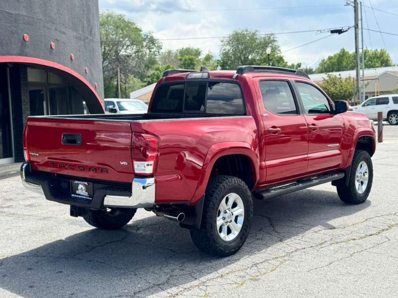 Toyota Tacoma SR5 2016