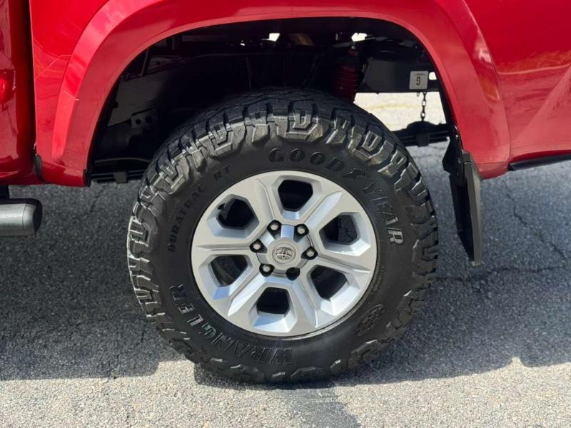 Toyota Tacoma SR5 2016