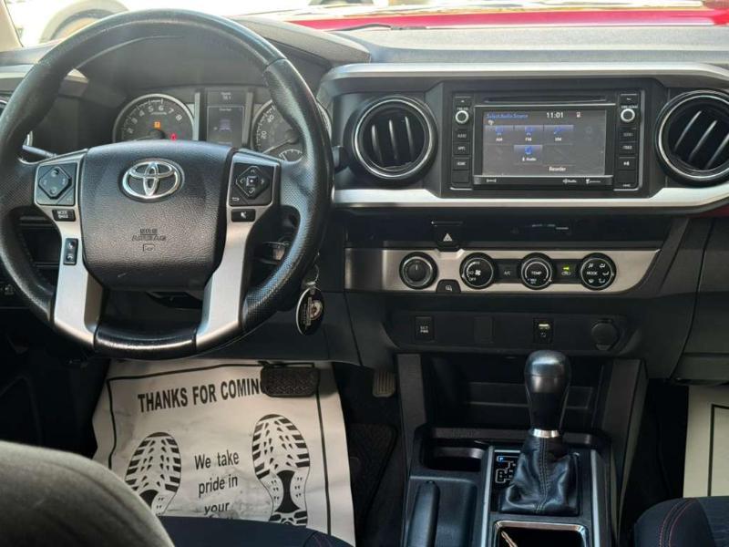 Toyota Tacoma SR5 2016