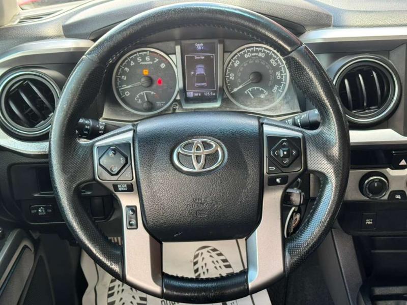 Toyota Tacoma SR5 2016