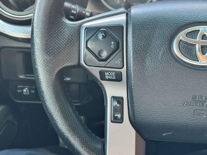 Toyota Tacoma SR5 2016