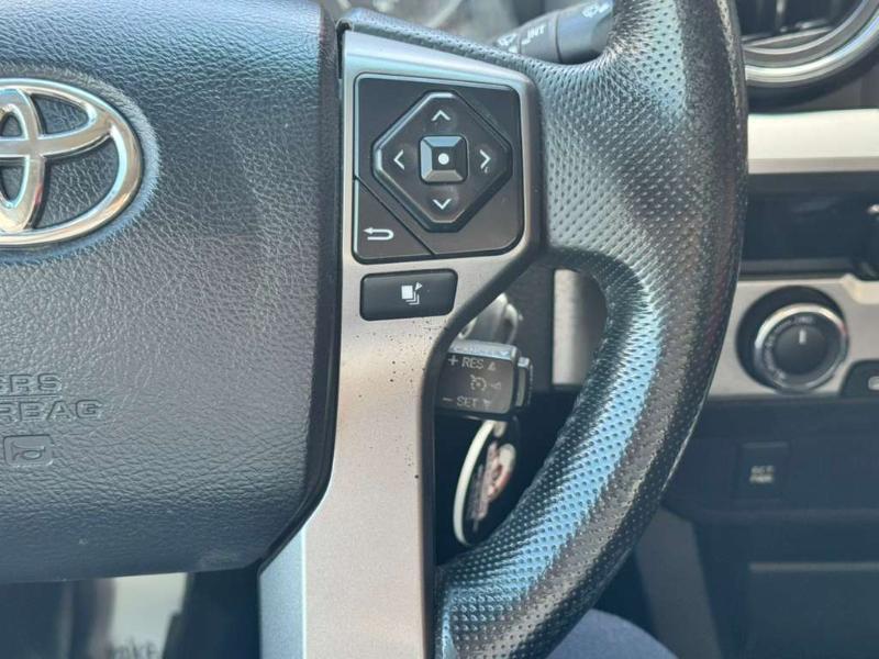 Toyota Tacoma SR5 2016