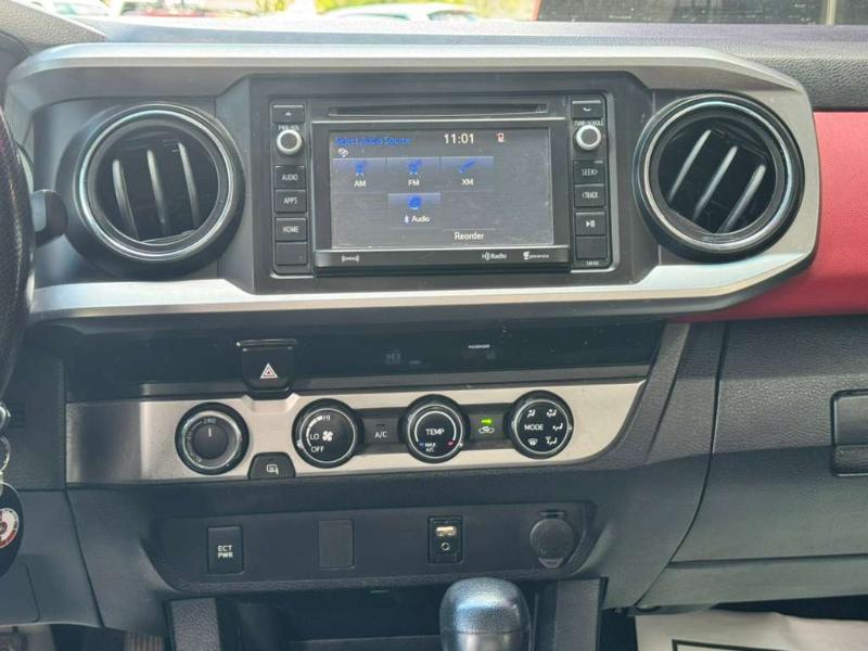 Toyota Tacoma SR5 2016