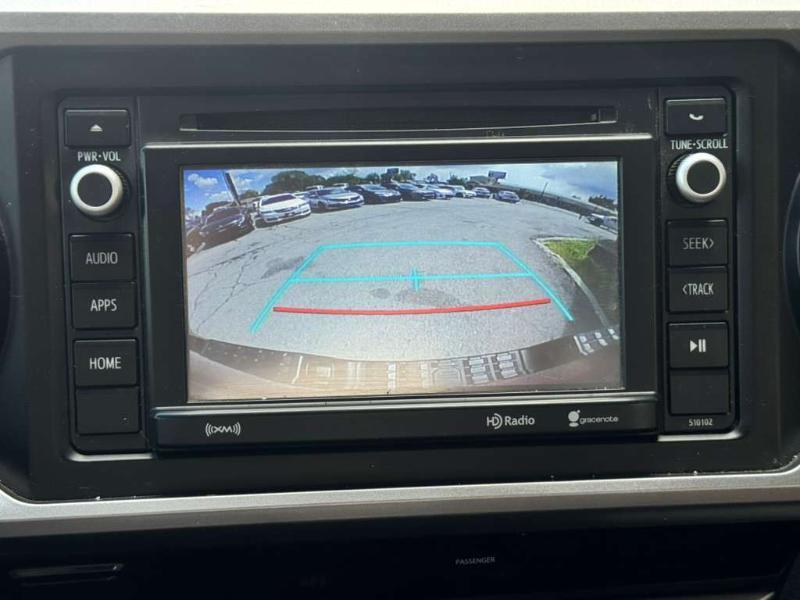 Toyota Tacoma SR5 2016