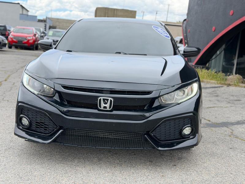 Honda Civic LX CVT 2018