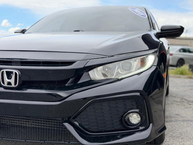 Honda Civic LX CVT 2018