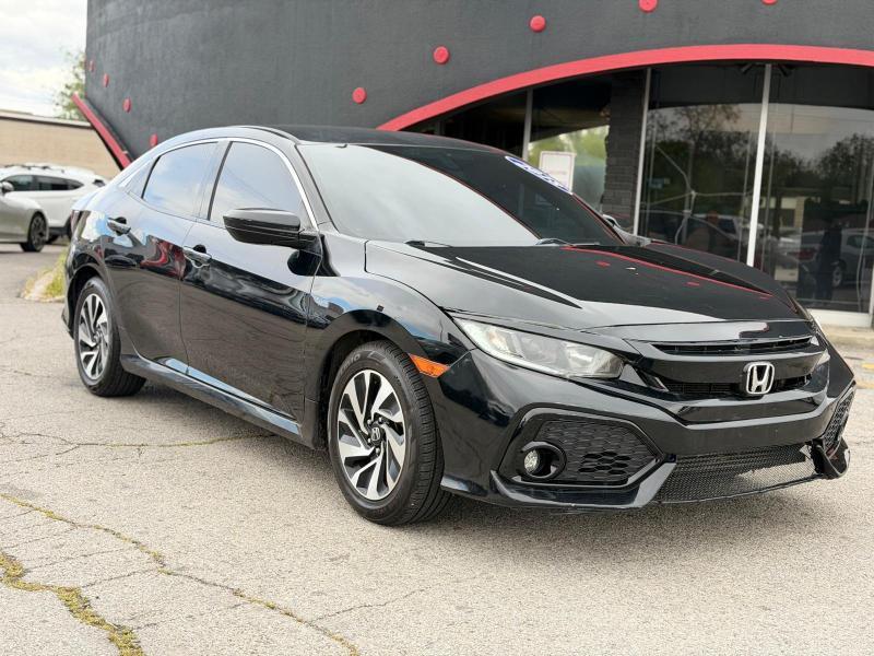 Honda Civic LX CVT 2018