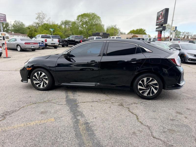 Honda Civic LX CVT 2018