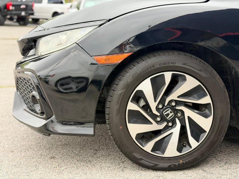 Honda Civic LX CVT 2018