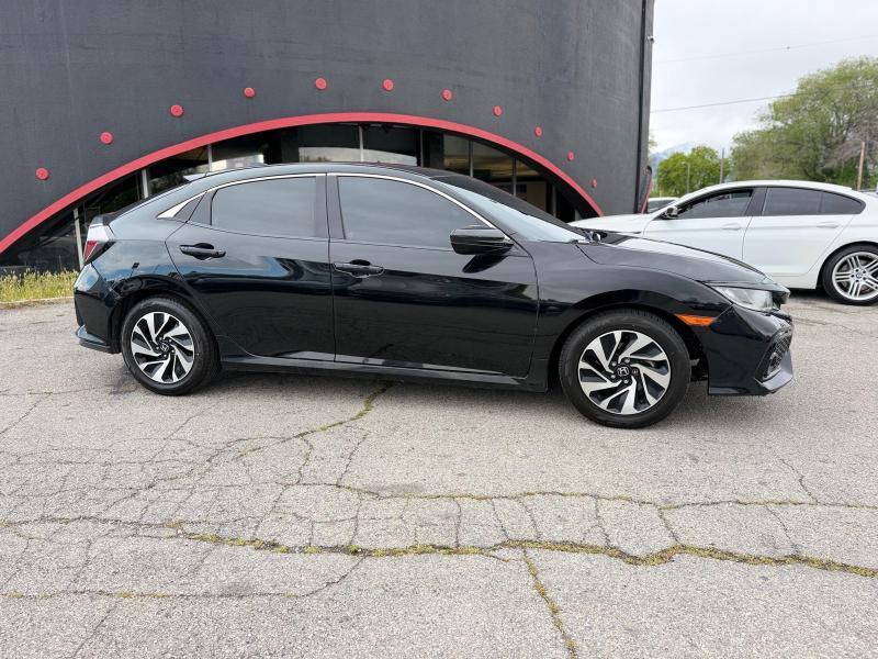 Honda Civic LX CVT 2018
