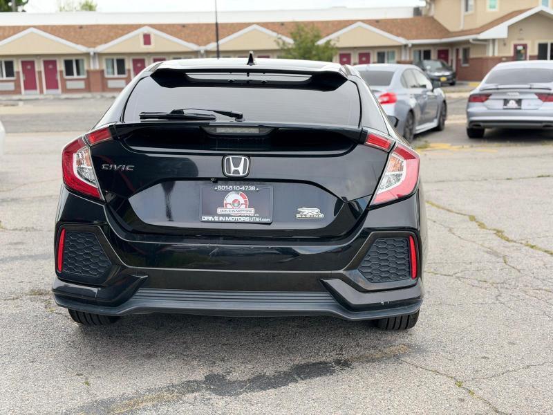 Honda Civic LX CVT 2018