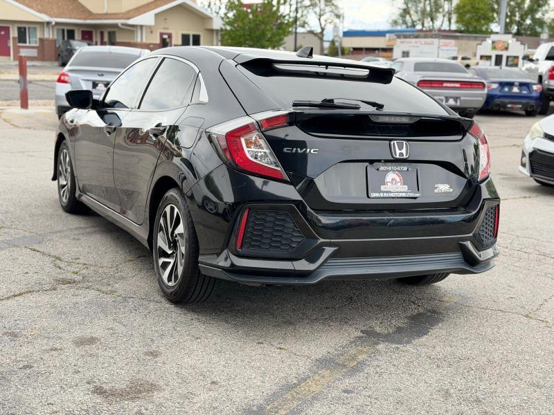 Honda Civic LX CVT 2018
