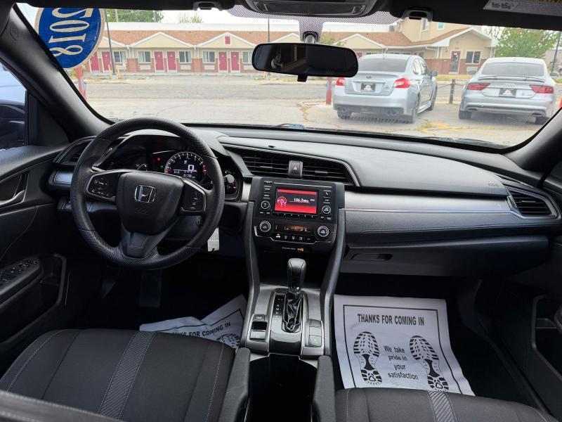 Honda Civic LX CVT 2018