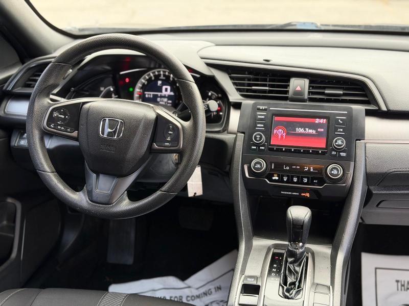 Honda Civic LX CVT 2018
