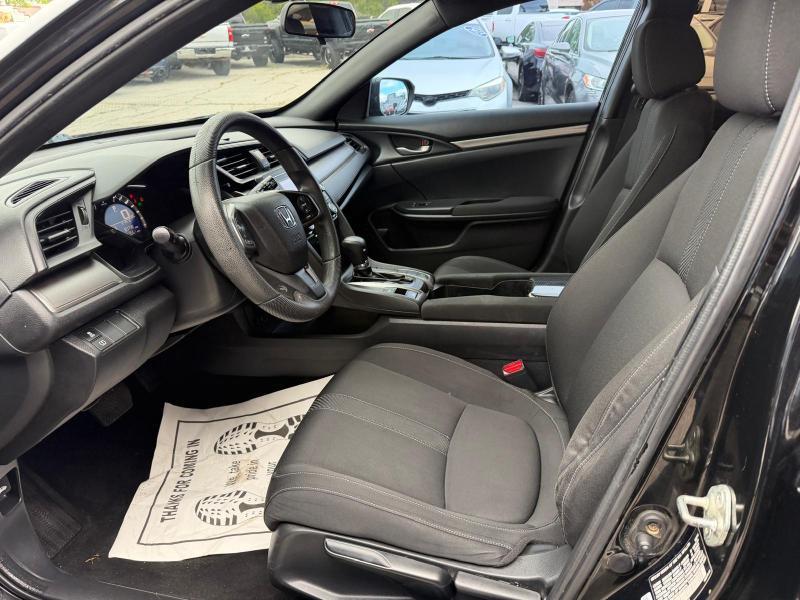 Honda Civic LX CVT 2018