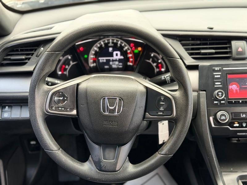 Honda Civic LX CVT 2018