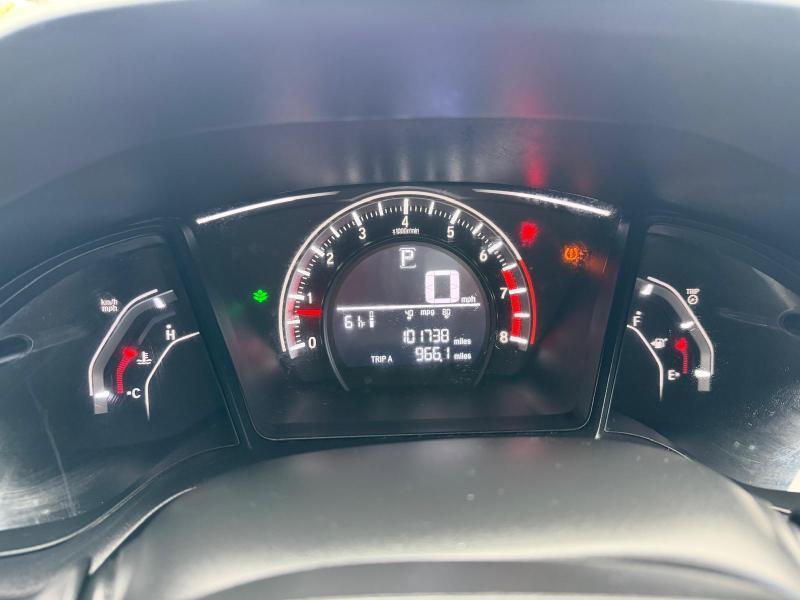 Honda Civic LX CVT 2018