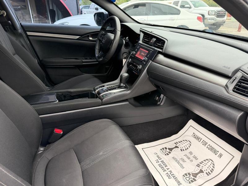 Honda Civic LX CVT 2018