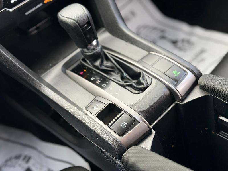 Honda Civic LX CVT 2018