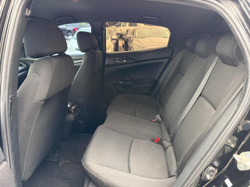 Honda Civic LX CVT 2018