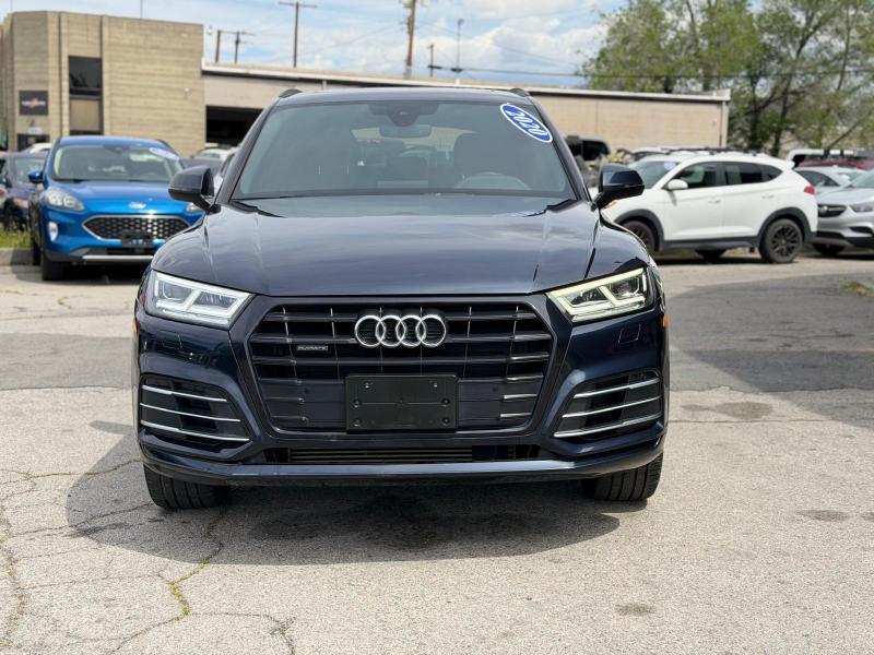 Audi Q5 2.0 TFSI Premium Plus 2020