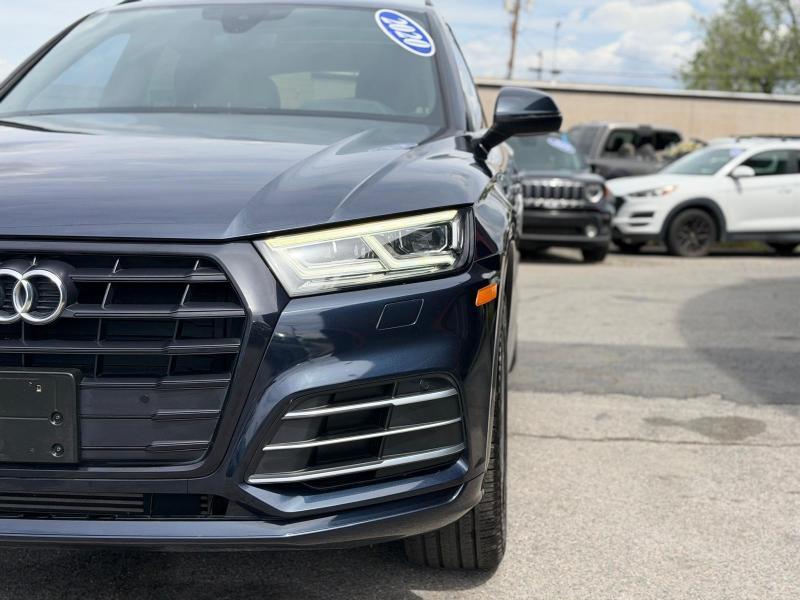 Audi Q5 2.0 TFSI Premium Plus 2020