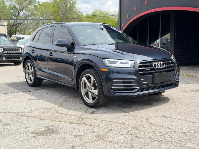 Audi Q5 2.0 TFSI Premium Plus 2020