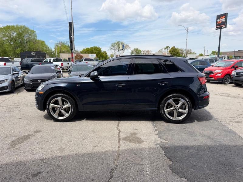Audi Q5 2.0 TFSI Premium Plus 2020