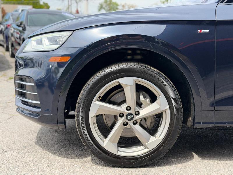 Audi Q5 2.0 TFSI Premium Plus 2020