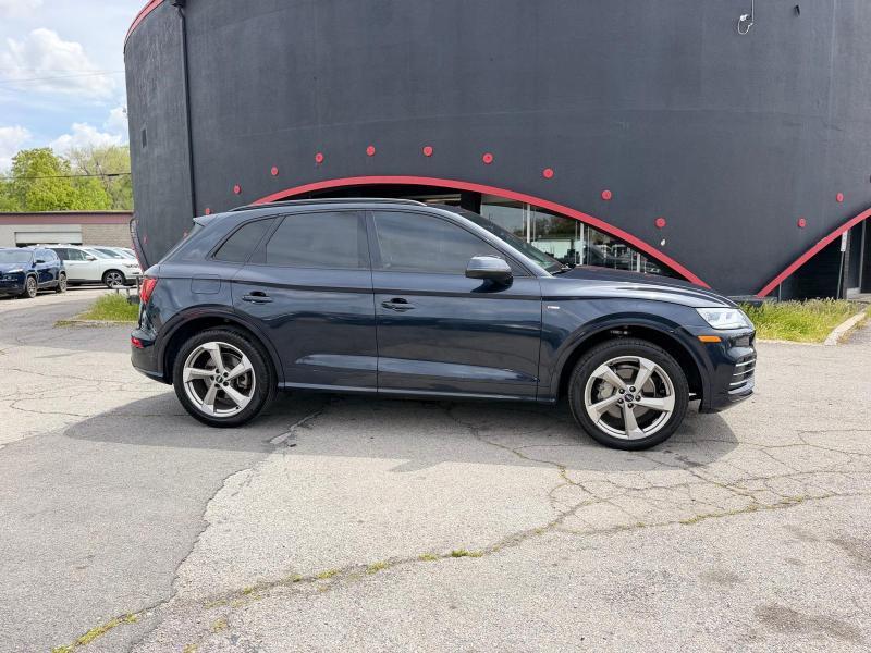 Audi Q5 2.0 TFSI Premium Plus 2020