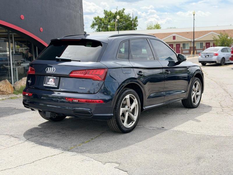 Audi Q5 2.0 TFSI Premium Plus 2020