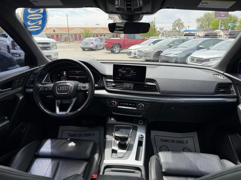 Audi Q5 2.0 TFSI Premium Plus 2020