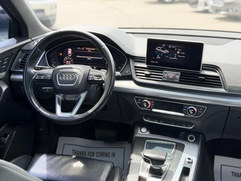 Audi Q5 2.0 TFSI Premium Plus 2020