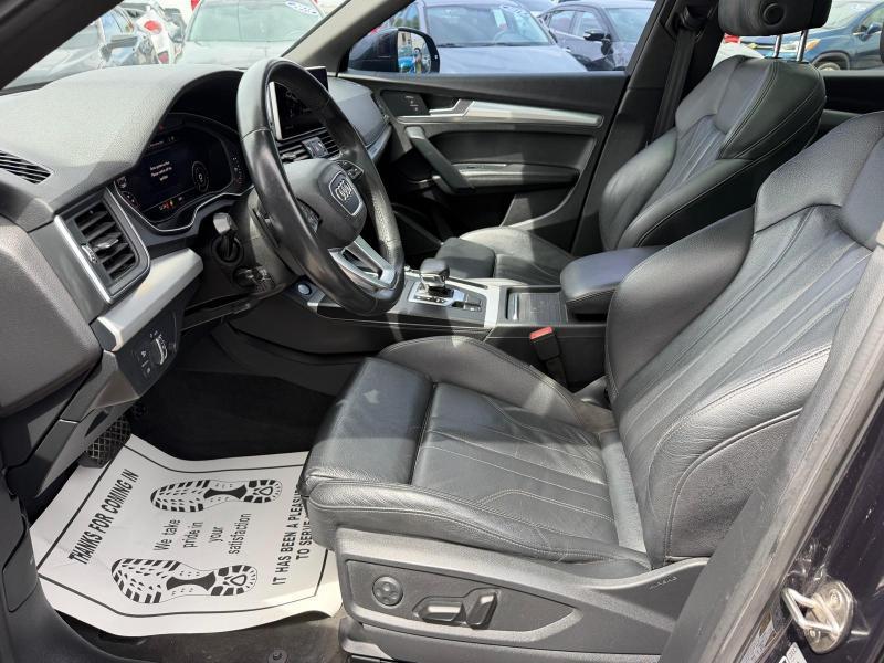 Audi Q5 2.0 TFSI Premium Plus 2020