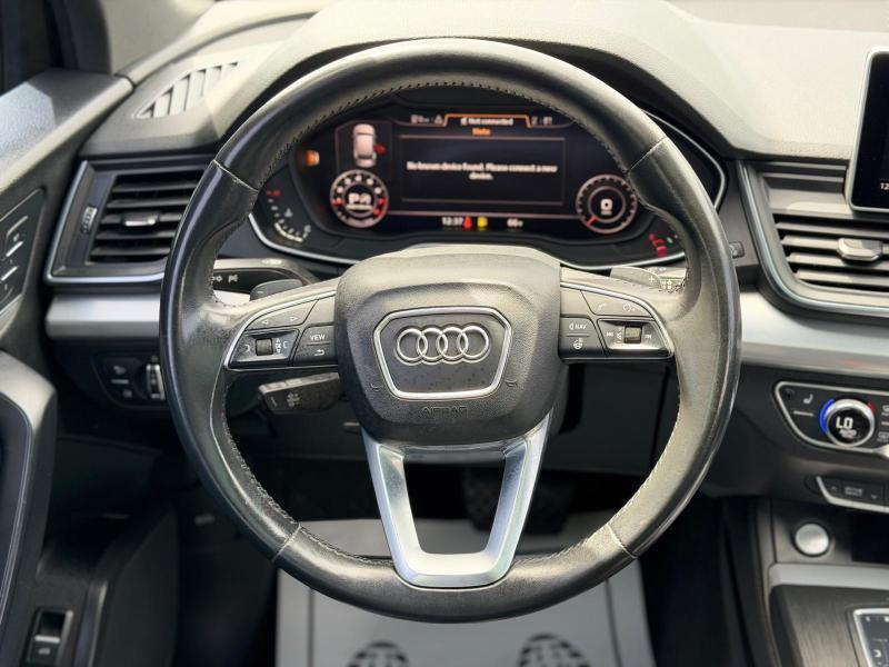Audi Q5 2.0 TFSI Premium Plus 2020