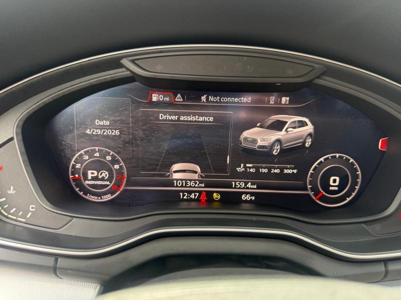 Audi Q5 2.0 TFSI Premium Plus 2020