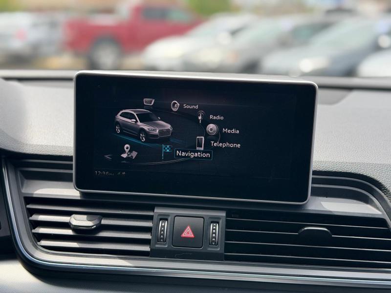 Audi Q5 2.0 TFSI Premium Plus 2020