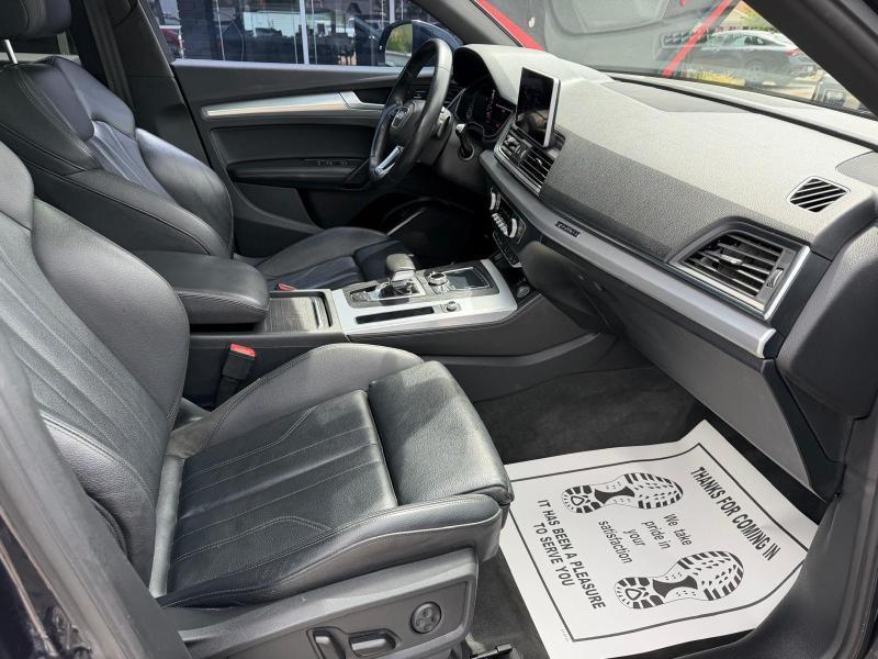 Audi Q5 2.0 TFSI Premium Plus 2020