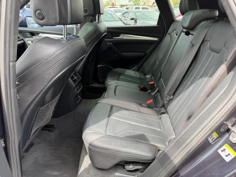 Audi Q5 2.0 TFSI Premium Plus 2020