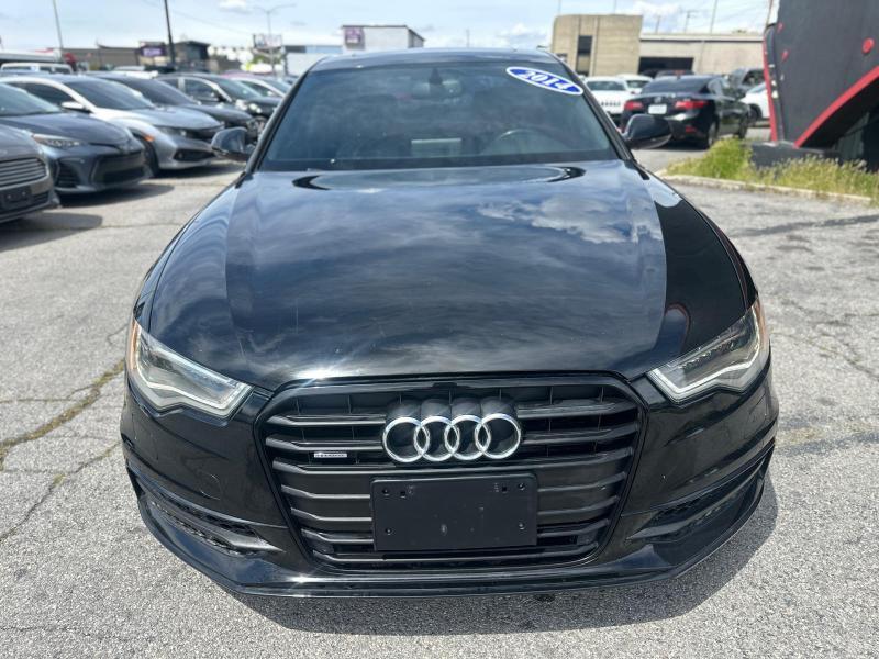 Audi A6 Prestige 2014