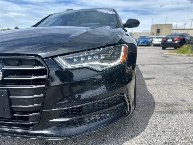 Audi A6 Prestige 2014