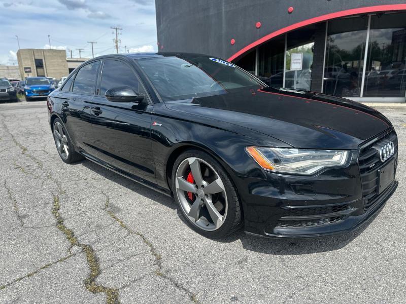 Audi A6 Prestige 2014