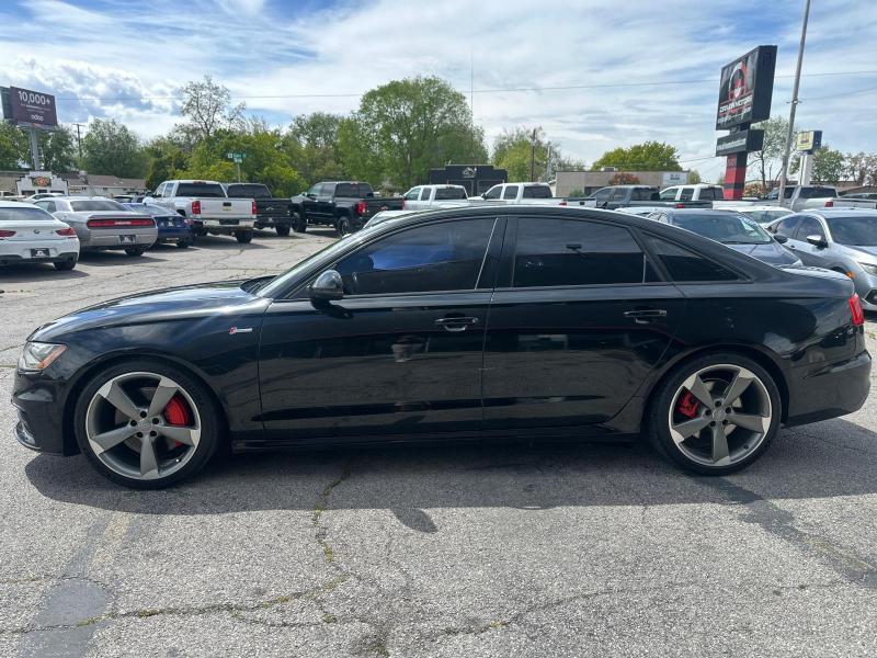 Audi A6 Prestige 2014