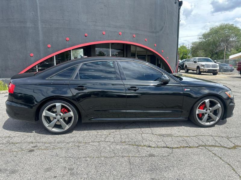 Audi A6 Prestige 2014