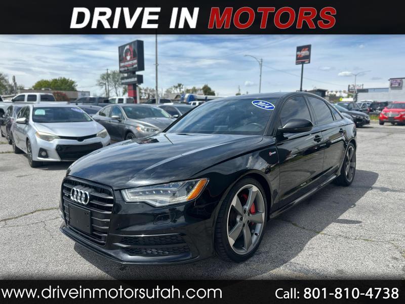 2014 Audi A6 Prestige
