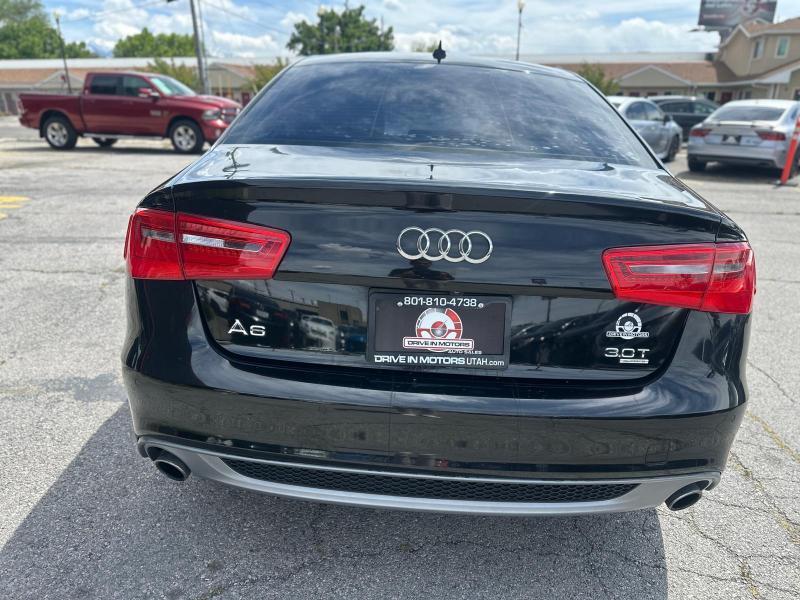 Audi A6 Prestige 2014