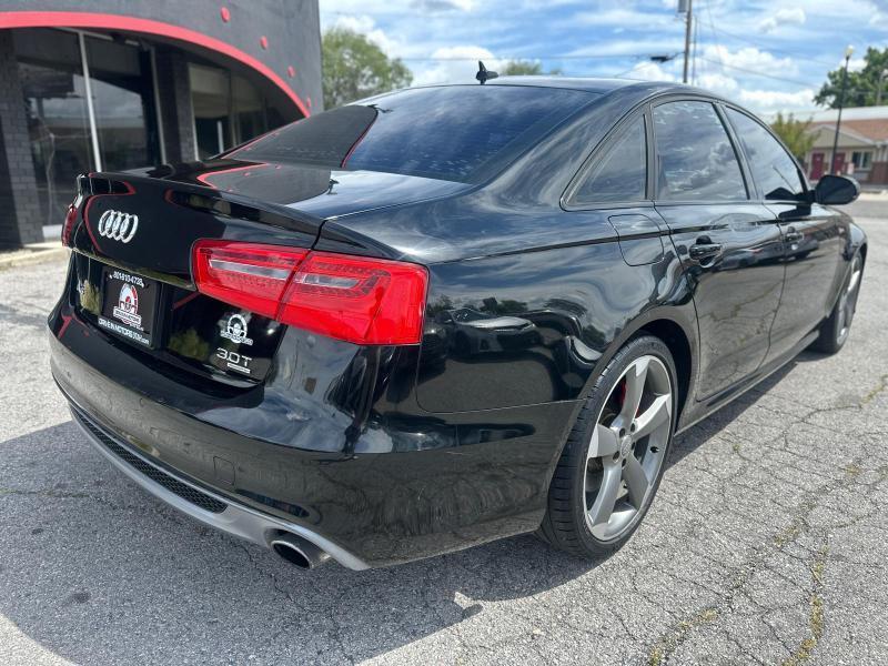 Audi A6 Prestige 2014