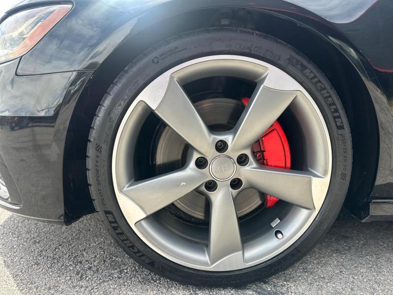 Audi A6 Prestige 2014