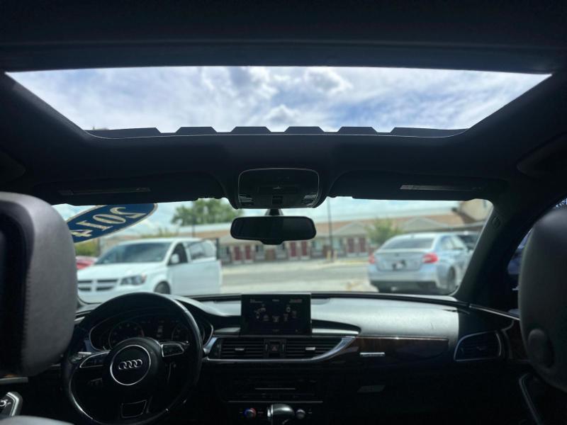 Audi A6 Prestige 2014